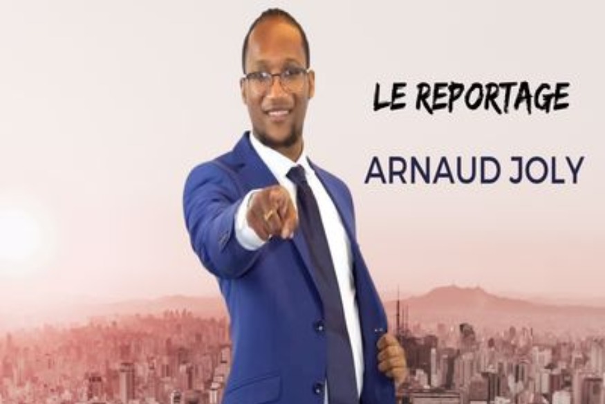 Le Reportage d'Arnaud Joly "Le COS JUDO au Jeux Olympique"